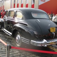 Автомобиль ЗИС-115 :: Дмитрий Никитин