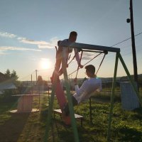 ВЫПУСКНОЙ :: Ольга Конькова