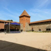 Лидский замок :: skijumper Иванов