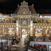 Ресторан Васильки :: skijumper Иванов