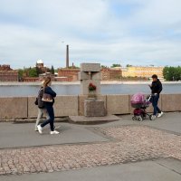 Памятник жертвам политических репрессий :: zavitok *