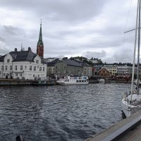 Город из сказок Ганса Андерсона -1 :: Roman Ilnytskyi Город из сказок Ганса Андерсона -1 :: Roman Ilnytskyi