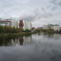 Озеро Талое :: Anna Ivanova