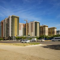 Актау :: Анатолий Чикчирный