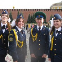 Три плюс один :: Дмитрий Никитин