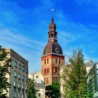 Riga 040725 m :: Arturs Ancans