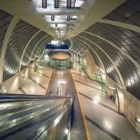 Кёльн ст. метро Гоймаркт :: Андроник Александр 