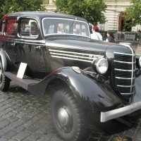 Внедорожник ГАЗ-61 :: Дмитрий Никитин