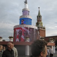 Фонтан Победителей :: Дмитрий Никитин