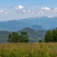 Лаго-Наки :: Игорь Сикорский