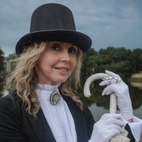 И июнь, и непогода, и элегантность :: Валерий Паршин И июнь, и непогода, и элегантность :: Валерий Паршин