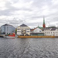 Город из сказок Ганса Андерсона -2 :: Roman Ilnytskyi