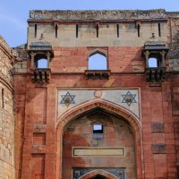 Вход к Старому форту г. Дели :: Георгий А