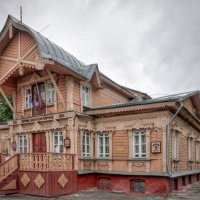 Дом мастеров :: Andrey Lomakin