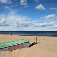 Ладожское Озеро :: Наталья Герасимова