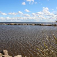 Ладожское Озеро :: Наталья Герасимова