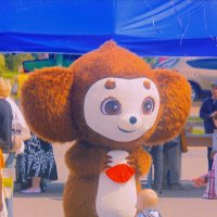 Чебурашка :: Сергей Кочнев