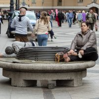 Гостеприимный Петербург (2) :: Игорь Викторов