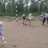 Футбольная баталия :: Андрей Хлопонин