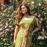 У стен католического храма :: skijumper Иванов