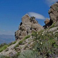 ПО ГОРАМ. :: Виктор Осипчук