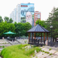 Мой Красноярск :: Василий 