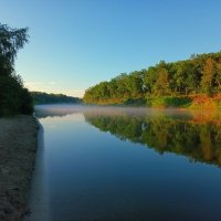 На рыбалке 5утра :: (Владимир С)