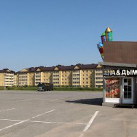 Многоквартирный жилой дом :: Александр Ильчевский 