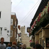 На улочках Виндзора :: Ольга 