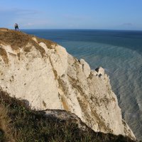 Меловые скалы :: Ольга 