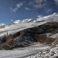 Эльбрус... :: olegdanilhenko Олег Данильченко