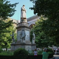 один день в Милане :: Светлана Баталий один день в Милане :: Светлана Баталий