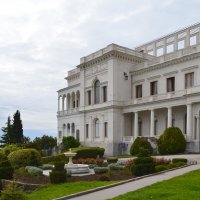 Ливатийский дворец :: Ольга Ливатийский дворец :: Ольга