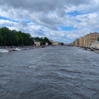 Фонтанка.. :: tipchik 