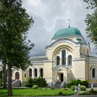 Никольская церковь :: Andrey Lomakin