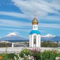 Петропавловск Камчатский :: Марина 