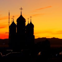 Вечерняя :: Юрий. Шмаков