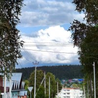 взгляни на небо :: Ольга Конькова