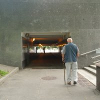 Старость... :: Лютый Дровосек