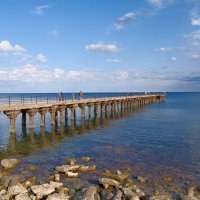 Старый причал :: Sergey 