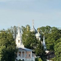 г.Тутаев Лето :: Михаил Свиденцов