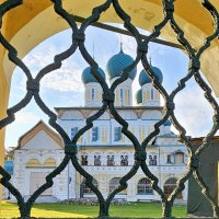 г.Тутаев Лето :: Михаил Свиденцов г.Тутаев Лето :: Михаил Свиденцов