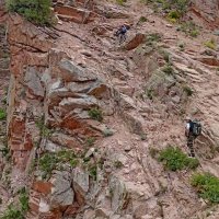 ПО ГОРАМ. :: Виктор Осипчук