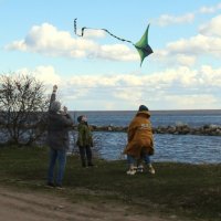 Ладожское Озеро :: Наталья Герасимова