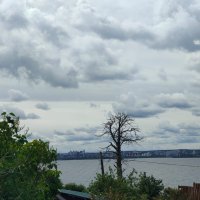 "На белом облаке умчаться от повседневной суеты" :: Ирэн 