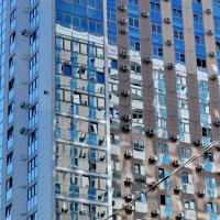 Отражение... :: Николай Саржанов