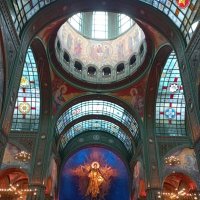 Внутри храма :: Елена Семигина