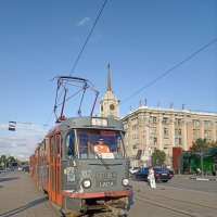 Гуляя по Екатеринбургу :: Pippa Гуляя по Екатеринбургу :: Pippa