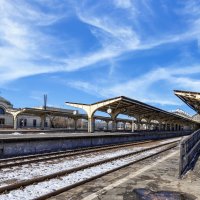 Начало дальнего пути :: Евгений 