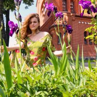 У стен храма :: skijumper Иванов